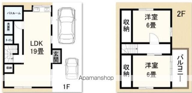 間取り：212058775511
