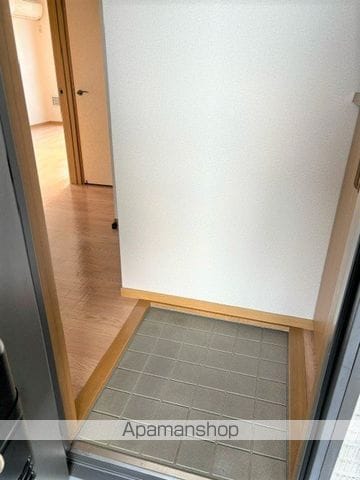 メンバーズタウン草戸IIの内装写真