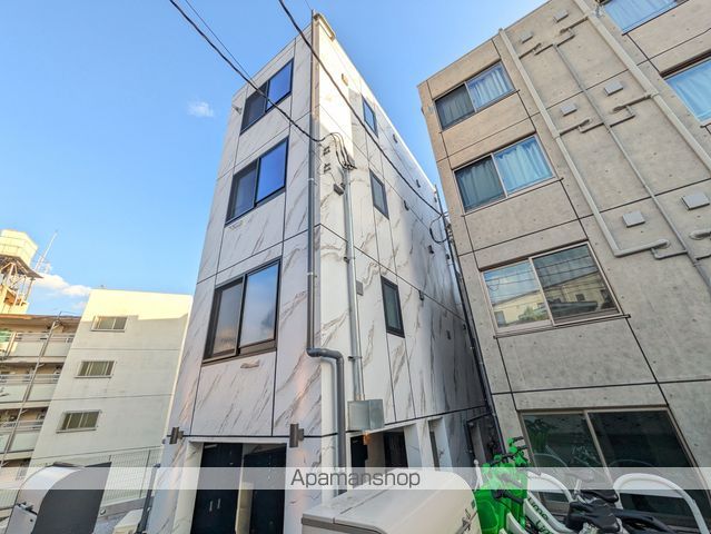 クレストパレス中野の外観写真