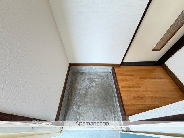 ブルーハウスの内装写真
