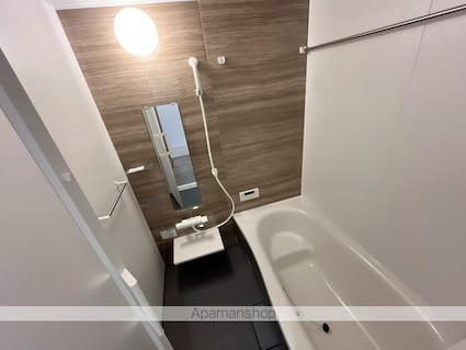 ＤーＲＯＯＭ　東矢倉[2LDK/54.36m2]のバス