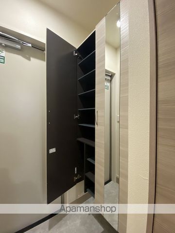 メテオールの内装写真