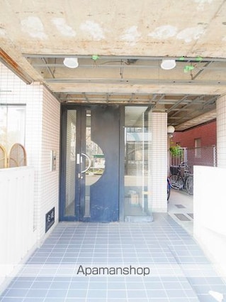 ルモン戸田壱番館[1K/19m2]のエントランス