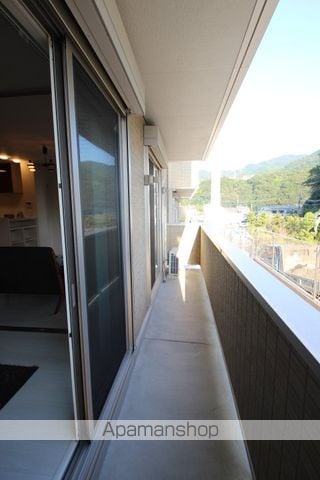 ソシア グローブの内装写真