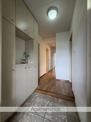 パークファミリア八千代台[3LDK/74.75m2]の玄関