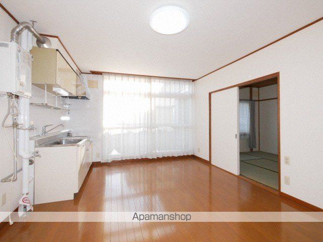 山田マンション1の内装写真