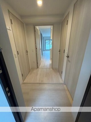 東京都杉並区堀ノ内２丁目[2LDK/45.26m2]の玄関