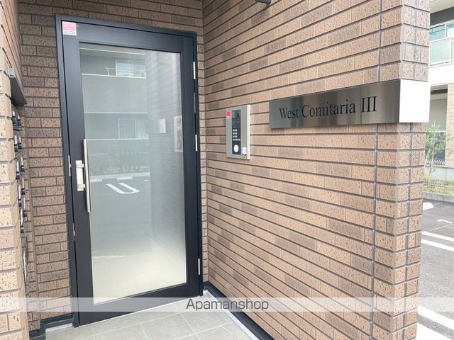 ウエスト コミタリアIIIの内装写真