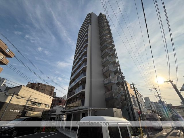 エステムコート大阪グラビティの外観写真