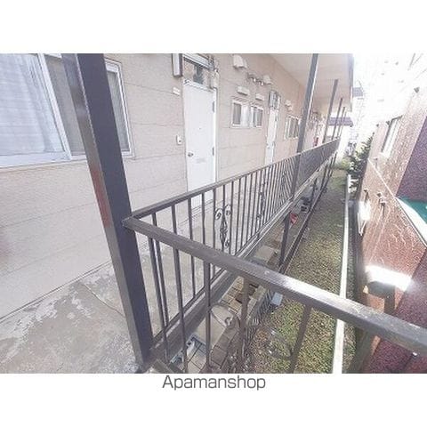 クレール22の外観写真