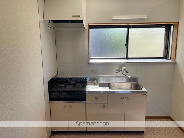 シティハイツ金山の内装写真