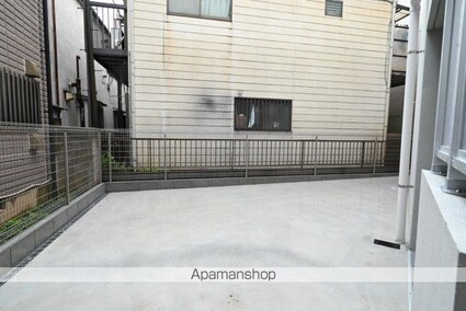 東京都中野区本町２丁目[1K/25.16m2]の共用部1