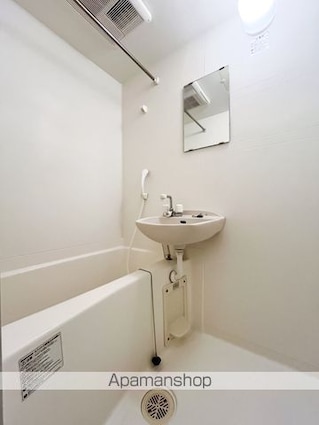 レオパレスサンシン[1K/19.87m2]のバス