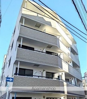 ヒルズ子安町[1K/25.12m2]の外観2