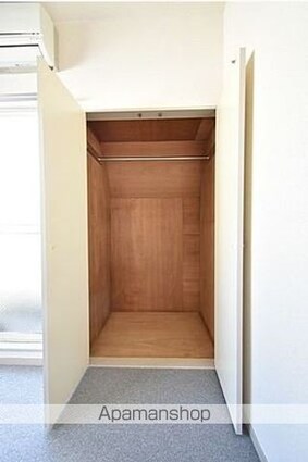 東京都世田谷区代田５丁目[1K/16.03m2]の収納