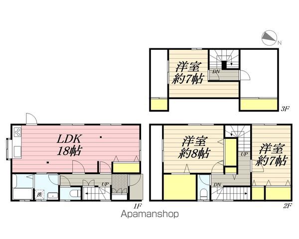 間取り：212057616558