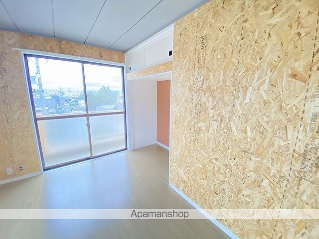 レジデンス北深志の内装写真