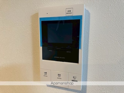 愛知県名古屋市北区志賀町４丁目[1LDK/54.29m2]のセキュリティ