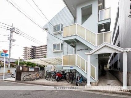 フレグランス東雲[1LDK/41.36m2]の共用部