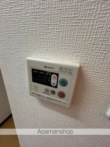 アンパサージュの内装写真