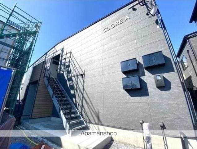 CUORE A棟の外観写真