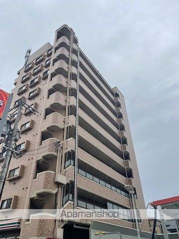 グレイシャス宇品の外観写真