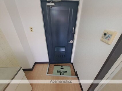 第一曙マンション[1K/22.68m2]の玄関