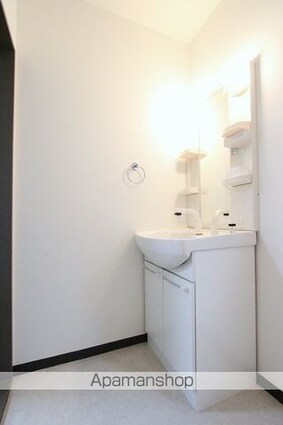 ヒルズ・エビス[3DK/52.17m2]の洗面所