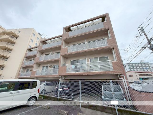 A−STEP南高松の外観写真