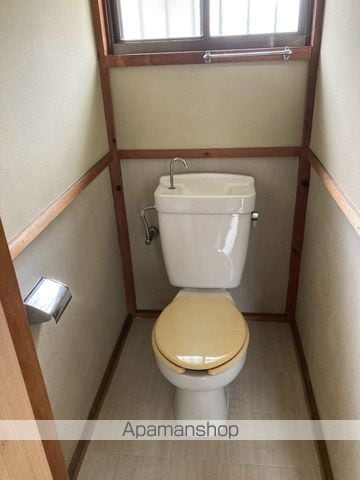 長持上原貸家の内装写真