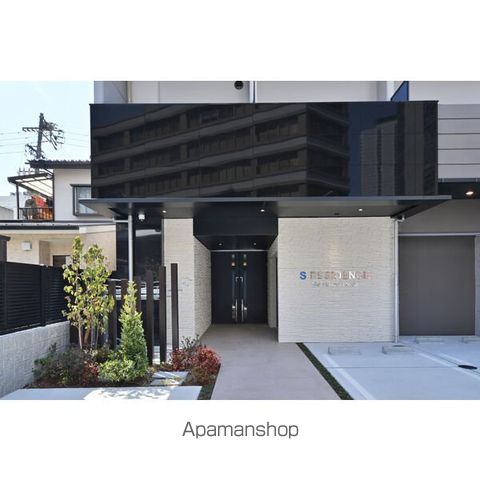SーRESIDENCE名駅北ALESIAの外観写真