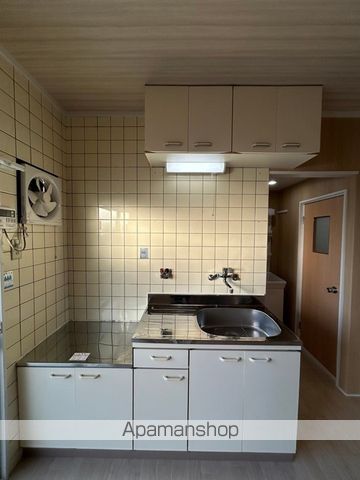 池園マンションの内装写真