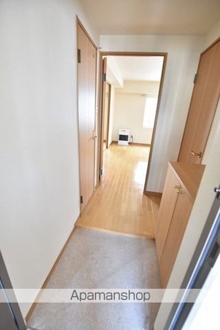 グランドティトンN32の内装写真