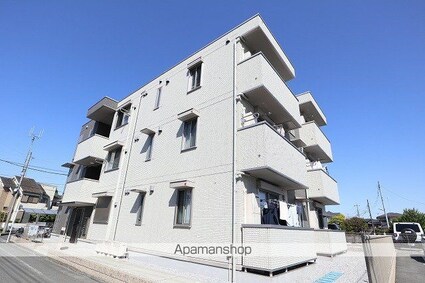 東京都昭島市郷地町２丁目[1LDK/49.77m2]の外観2