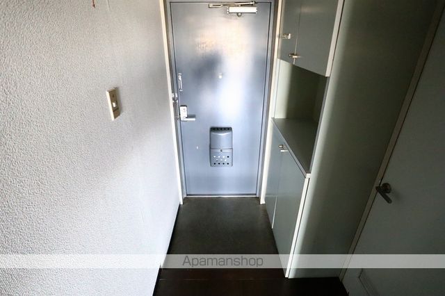 レジデンス領下の内装写真