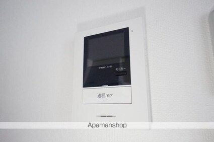 福川ハイツ[1K/31.59m2]のセキュリティ