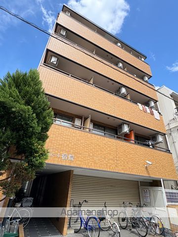 リュミエール宿院の外観写真