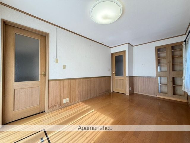 函館本線 五稜郭駅 徒歩5分 2階建 築63年の内装写真
