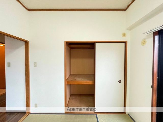 カーサフィオーレ壱番館の内装写真
