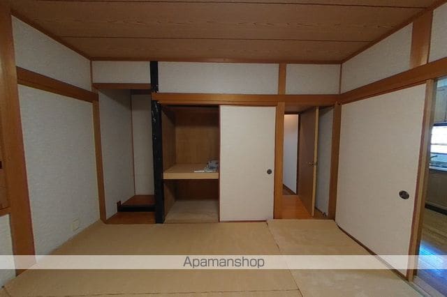 名鉄尾西線 観音寺駅 徒歩4分 2階建 築33年の内装写真