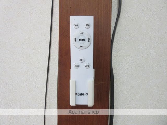 剣持ハイツの内装写真