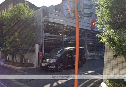 グランドオペラつつじヶ丘[3LDK/70.85m2]の駐車場