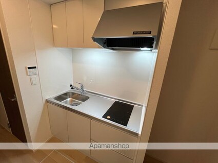 ルピナス　イースト[1K/27.02m2]のキッチン