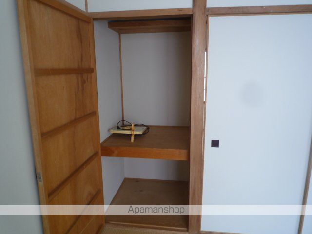 マンション大洋新琴似の内装写真