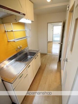 平和コーポ[1K/24m2]のキッチン