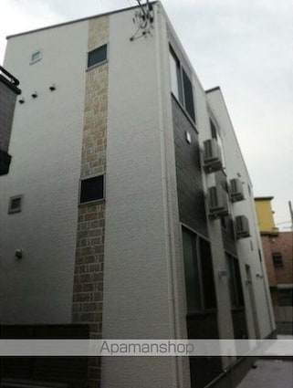 アジュール小岩[1R/14.22m2]の外観1