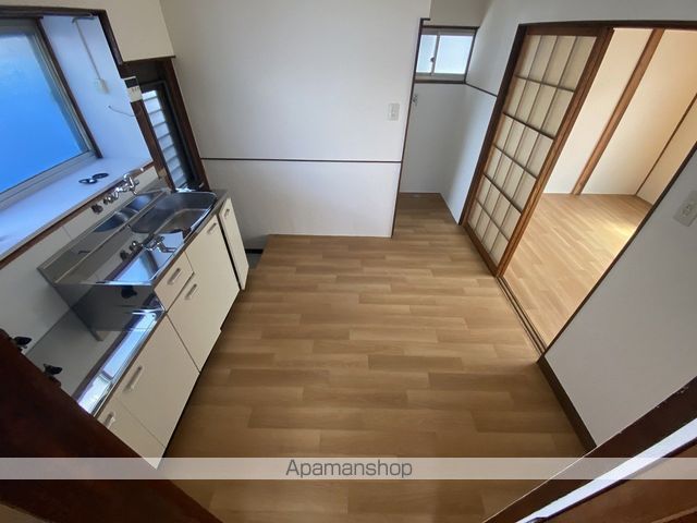 木賀本郷町南戸建の内装写真