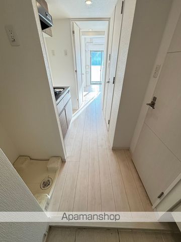 アイル横浜ノースツインズIの内装写真