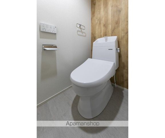 WOODCREST中延RESIDENCEの内装写真