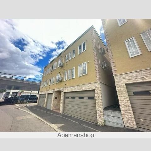 ミュンヘン大橋壱番館の外観写真